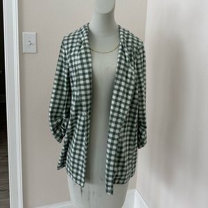 Green Plaid Altar’d State